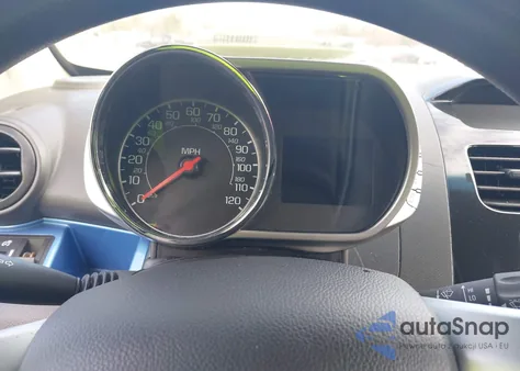 2015 Chevrolet Spark 1Lt Cvt z USA, uszkodzony, nr VIN KL8CD6S92FC758051